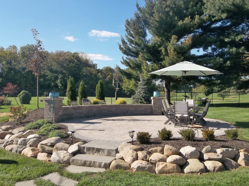 Hardscaping Horizon Landscapes Llc